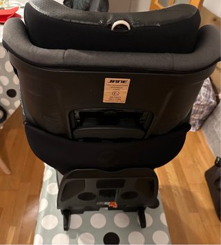 Silla Coche Jane Gravity