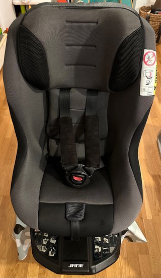 Silla Coche Jane Gravity