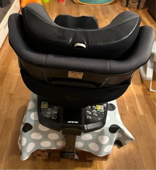 Silla Coche Jane Gravity