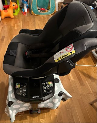Silla Coche Jane Gravity
