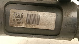 AMORTIGUADOR DELANTERO IZQUIERDO TOYOTA AURIS (E1