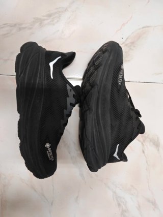 Hoka Clifton 9 GTX Zapatillas Negras