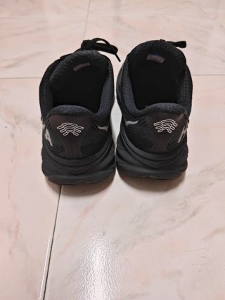 Hoka Clifton 9 GTX Zapatillas Negras