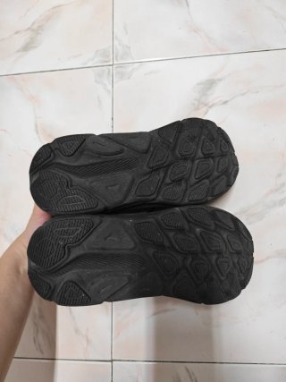 Hoka Clifton 9 GTX Zapatillas Negras