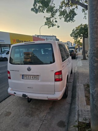 Volkswagen Caravelle 2007