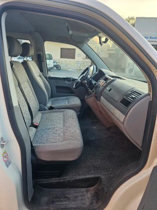 Volkswagen Caravelle 2007