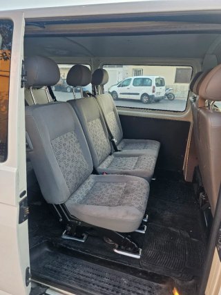 Volkswagen Caravelle 2007