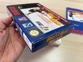 Brett Hull Hockey Super Nintendo