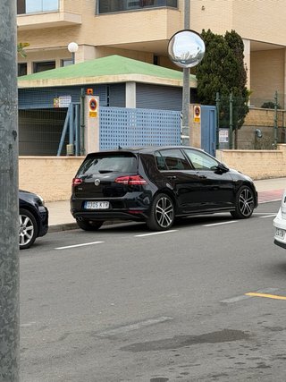Volkswagen Golf GTD 2014