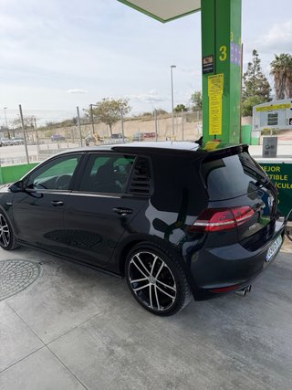 Volkswagen Golf GTD 2014