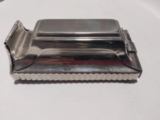 Antiguo infiernillo/rizador pelo o esterilizador