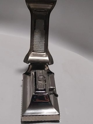 Antiguo infiernillo/rizador pelo o esterilizador
