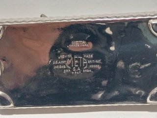 Antiguo infiernillo/rizador pelo o esterilizador