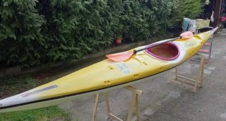 KAYAK DE MAR PATRICE