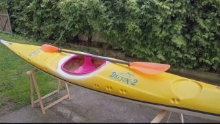 KAYAK DE MAR PATRICE