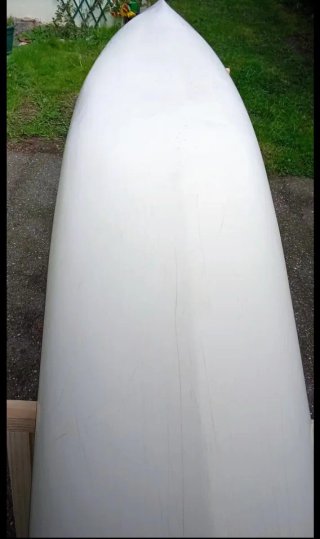 KAYAK DE MAR PATRICE