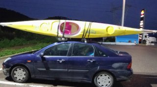 KAYAK DE MAR PATRICE