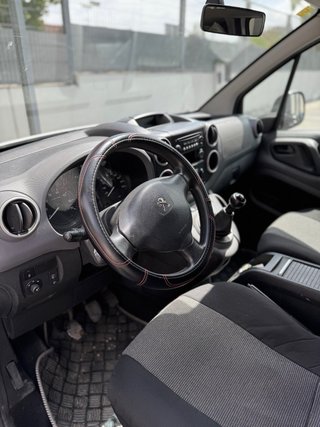 Peugeot Partner MULTIESPACE CAMPER ETIQ C NACIONAL