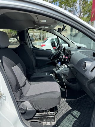 Peugeot Partner MULTIESPACE CAMPER ETIQ C NACIONAL
