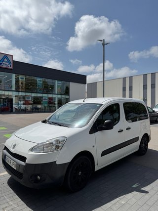 Peugeot Partner MULTIESPACE CAMPER ETIQ C NACIONAL