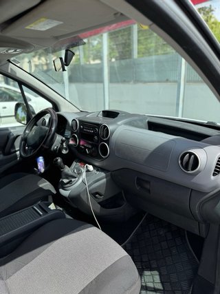 Peugeot Partner MULTIESPACE CAMPER ETIQ C NACIONAL