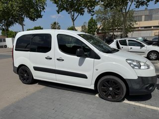 Peugeot Partner MULTIESPACE CAMPER ETIQ C NACIONAL
