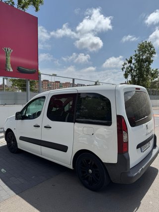 Peugeot Partner MULTIESPACE CAMPER ETIQ C NACIONAL