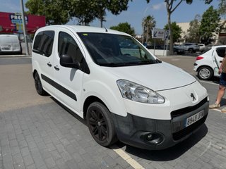 Peugeot Partner MULTIESPACE CAMPER ETIQ C NACIONAL