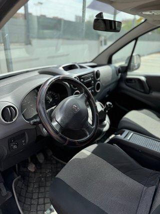 Peugeot Partner MULTIESPACE CAMPER ETIQ C NACIONAL