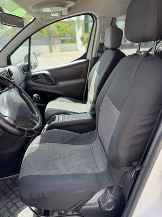 Peugeot Partner MULTIESPACE CAMPER ETIQ C NACIONAL
