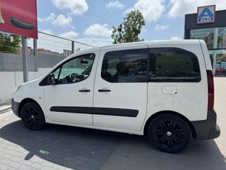 Peugeot Partner MULTIESPACE CAMPER ETIQ C NACIONAL
