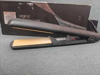 Piastra GHD Nera Original