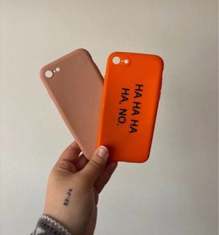 Cover iPhone 7 (2 unità)