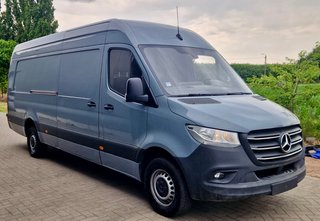 Mercedes-Benz Sprinter Mercedes-Benz Sprinter 316 CDI LARGO L 3.5T T.ALTO