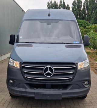 Mercedes-Benz Sprinter Mercedes-Benz Sprinter 316 CDI LARGO L 3.5T T.ALTO