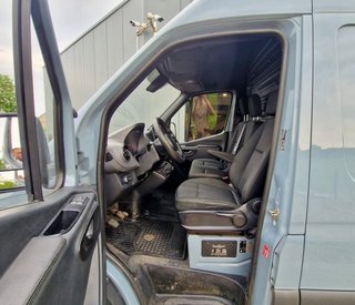 Mercedes-Benz Sprinter Mercedes-Benz Sprinter 316 CDI LARGO L 3.5T T.ALTO