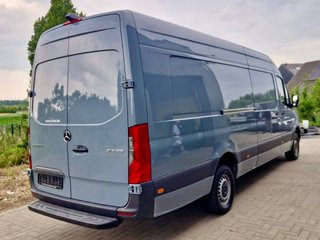 Mercedes-Benz Sprinter Mercedes-Benz Sprinter 316 CDI LARGO L 3.5T T.ALTO