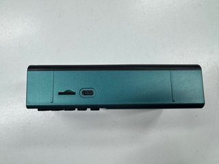 Radio FM H6138REC-S Portátil