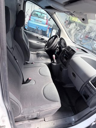 Citroen Jumpy 2009