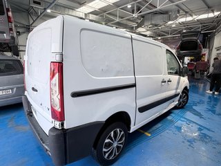 Citroen Jumpy 2009