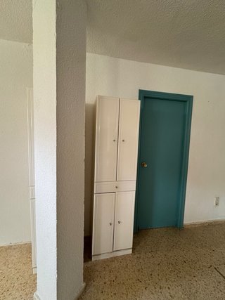 Mueble de baño blanco