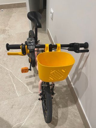Bicicleta infantil Btwin 14’’ Decathlon