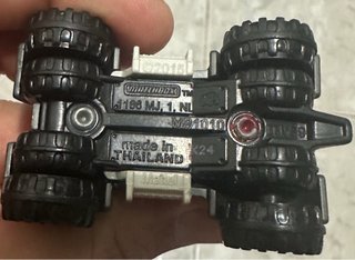 2 Tractores Matchbox 1:64