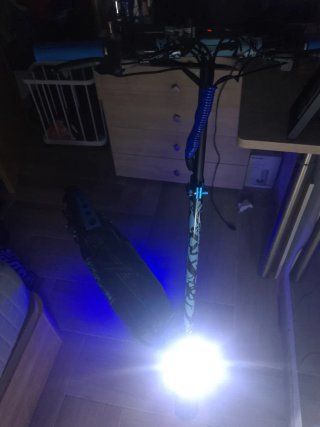 Smartgyro Rockway Patinete Eléctrico
