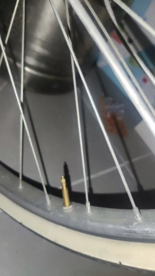Bicicleta de 26"vintage con cesta
