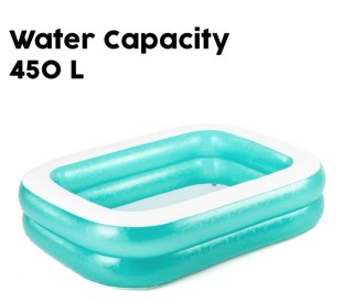 Piscina Hinchable Nueva 450L