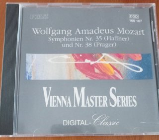 Lote CD Mozart