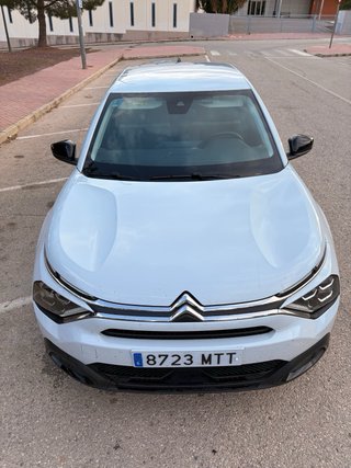 Citroen C4 2024