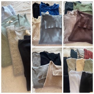 Lote 200 prendas de ropa !!