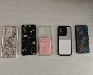 Cover Vivo V23 5G (4 unità)